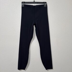 GOOD AMERICAN BONDED WAIST 7/8 LEGGING SIZE ONE